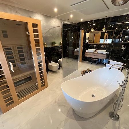 Afrodita Wellness Essence Plitvička Jezera Exteriör bild