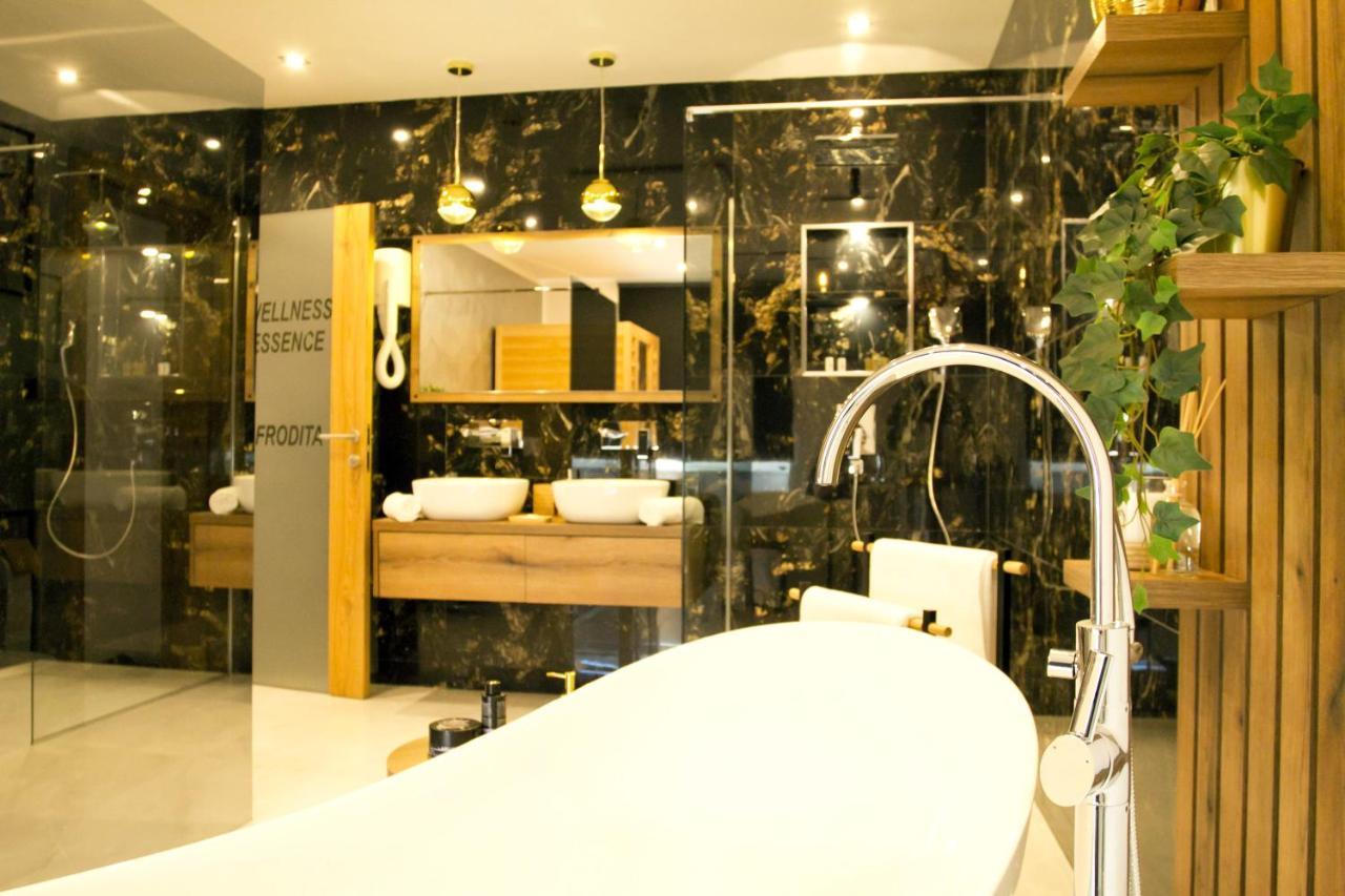 Afrodita Wellness Essence Plitvička Jezera Exteriör bild