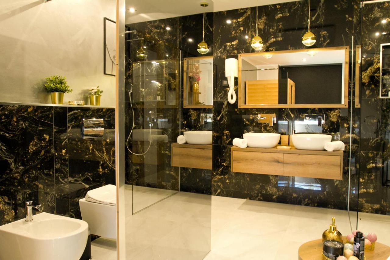 Afrodita Wellness Essence Plitvička Jezera Exteriör bild