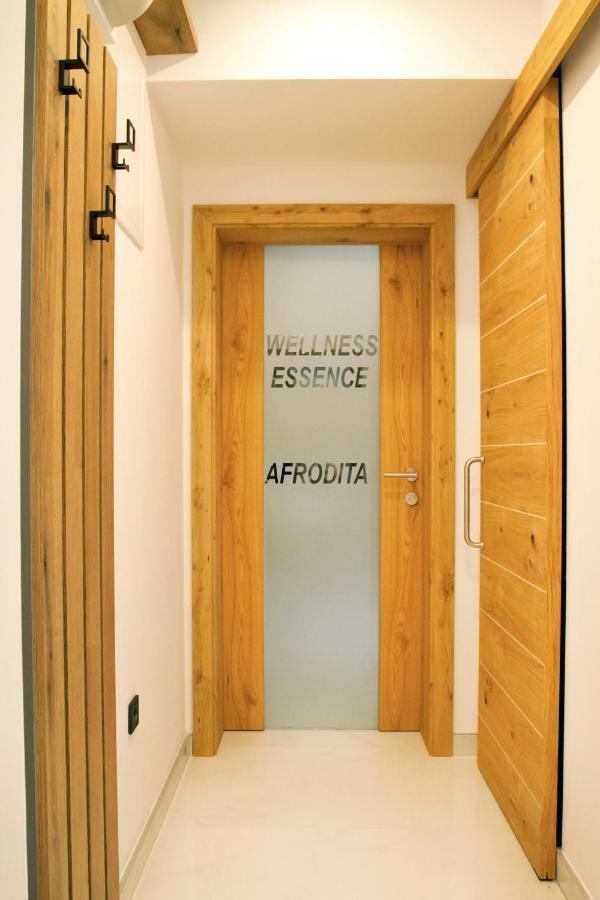 Afrodita Wellness Essence Plitvička Jezera Exteriör bild