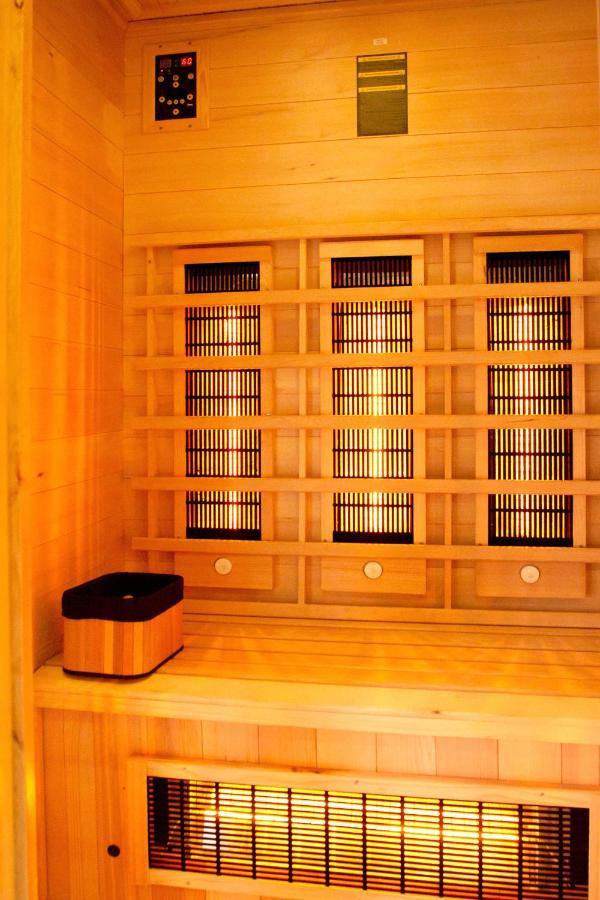 Afrodita Wellness Essence Plitvička Jezera Exteriör bild