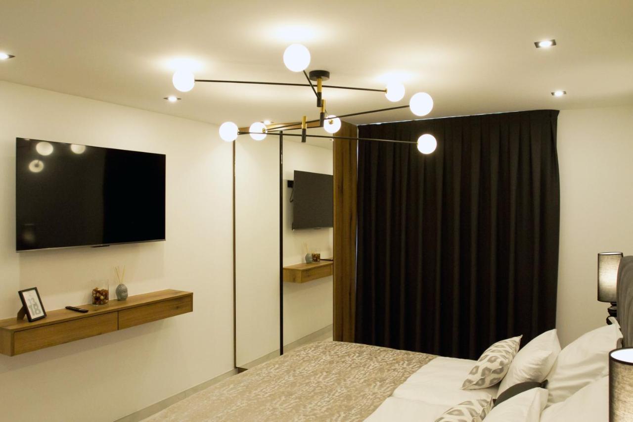 Afrodita Wellness Essence Plitvička Jezera Exteriör bild