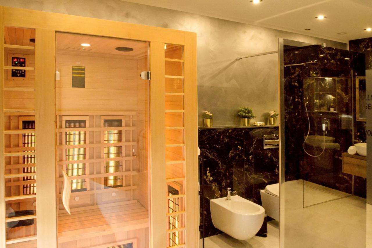 Afrodita Wellness Essence Plitvička Jezera Exteriör bild