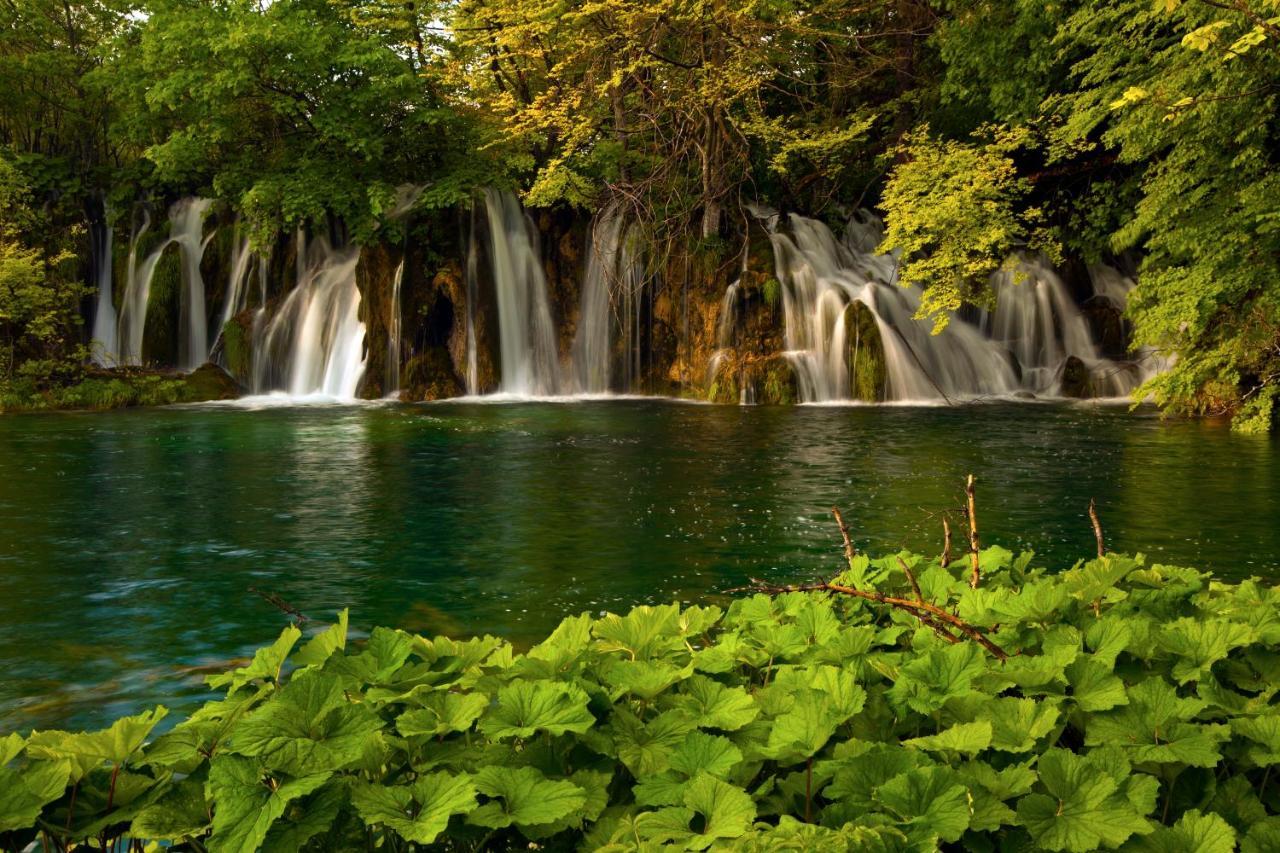 Afrodita Wellness Essence Plitvička Jezera Exteriör bild