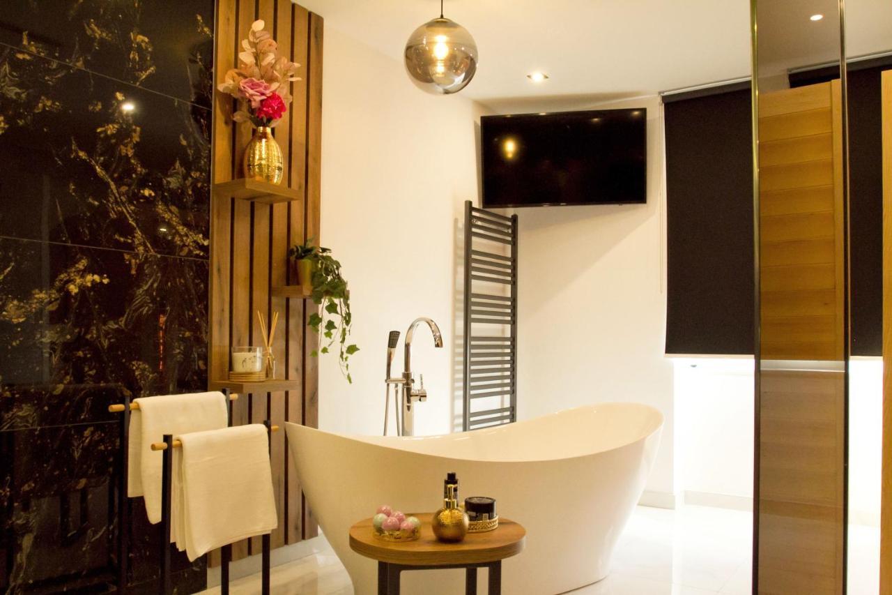 Afrodita Wellness Essence Plitvička Jezera Exteriör bild